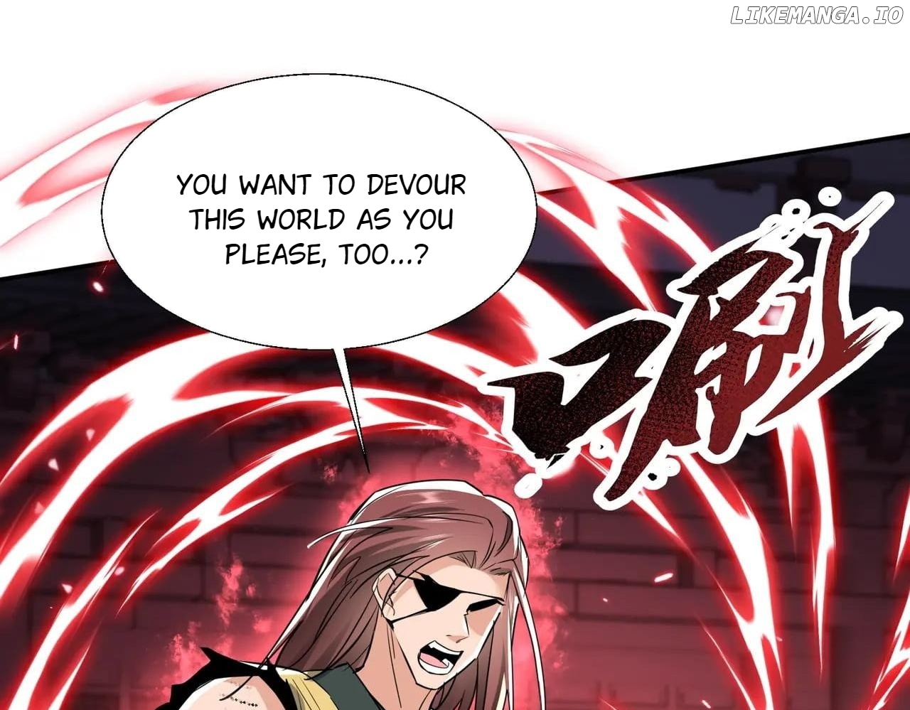 My Empress Apprentice is Becoming Evil Chapter 56 - page 33